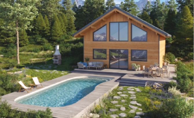 Piscine MELODIE 